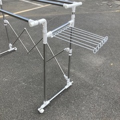 大型ステンレス室内物干し　リサイクルショップ宮崎屋　佐土原店　25.8.31Fの画像