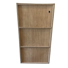 【中古】3段 カラーボックスの画像