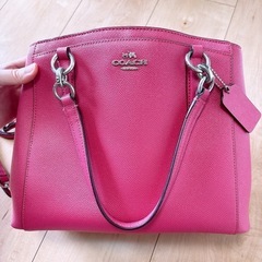 美品　コーチ バッグ COACH 2WAY ショルダーバッグの画像