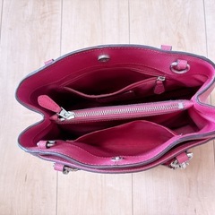 美品　コーチ バッグ COACH 2WAY ショルダーバッグの画像
