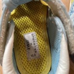 イフミサンダル＆NIKEスニーカーの画像