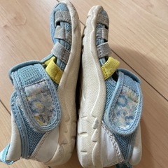 イフミサンダル＆NIKEスニーカーの画像