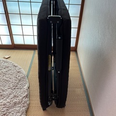 折りたたみベッド　 の画像