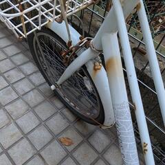 自転車の画像