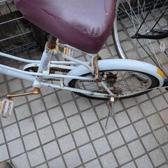 自転車の画像