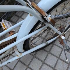 自転車の画像