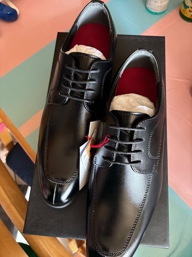 冠婚葬祭兼スーツ    未使用新品