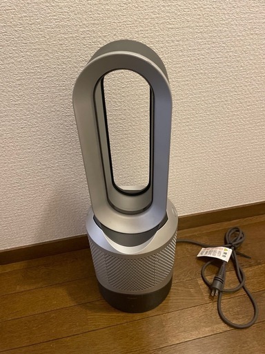Dyson　Pure　
Hoot+Cool　空気清浄機能付ファンヒーター