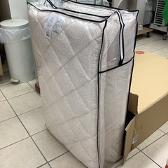 【公式ショップ限定】nishikawa 西川　敷き布団　シングル　ここちフィット　しっかりボリューム　羊毛混の中綿の画像