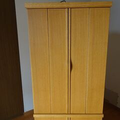 コンパクト仏壇　ハセガワ　無料で差し上げますの画像