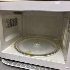 YAMAZEN 電子レンジの画像