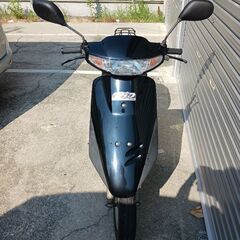 配達可!!ホンダ 原付 スーパーディオ DIO 50cc セル1発 動作良好 2スト 2stの画像