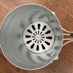 【未使用品】火おこし・火消しポット　No.4097　ニトリ　シルバー　【リサイクルショップどりーむ天保山店】の画像
