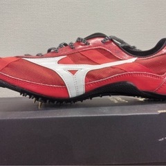 ミズノ　MIZUNO クロノオニキスSP 26.5cm 陸上　スパイクの画像