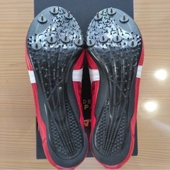 ミズノ　MIZUNO クロノオニキスSP 26.5cm 陸上　スパイクの画像