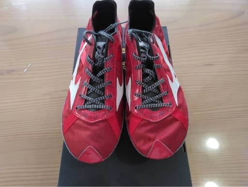 ミズノ　MIZUNO クロノオニキスSP 26.5cm 陸上　スパイク