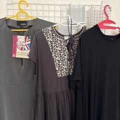 ワンピース３着まとめ買いの画像
