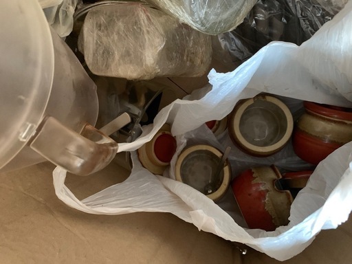 業務用品(閉店後の出品)