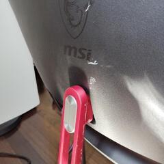 【他サイトにて決定】MSI 23.6㌅ 湾曲ゲーミングモニター 144Hzの画像
