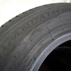 新品 未使用 トーヨー タイヤ4本セット トランパス MP7 215/70R16 2024年製 ミニバン専用 TRANPATH 苫小牧西店の画像