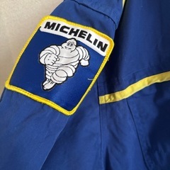 希少　Michelin vintage ビバンダム長袖つなぎの画像