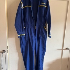 希少　Michelin vintage ビバンダム長袖つなぎの画像