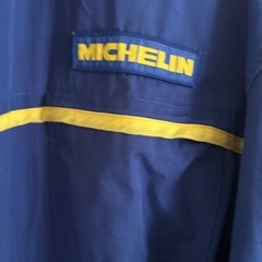 希少　Michelin vintage ビバンダム長袖つなぎの画像