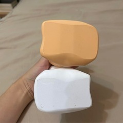 花瓶 2個セットの画像