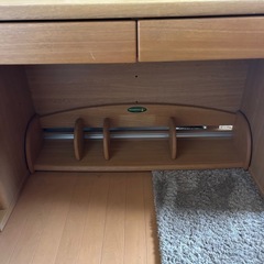 学習机  現地引き取り可能な方 貰って下さい
の画像