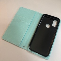 Android  one S10ケース 手帳型の画像