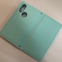 Android  one S10ケース 手帳型の画像