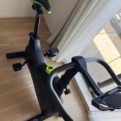 FITBOX トレーニングバイク フィットネスバイク エアロバイク スピンバイクの画像