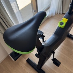 FITBOX トレーニングバイク フィットネスバイク エアロバイク スピンバイクの画像