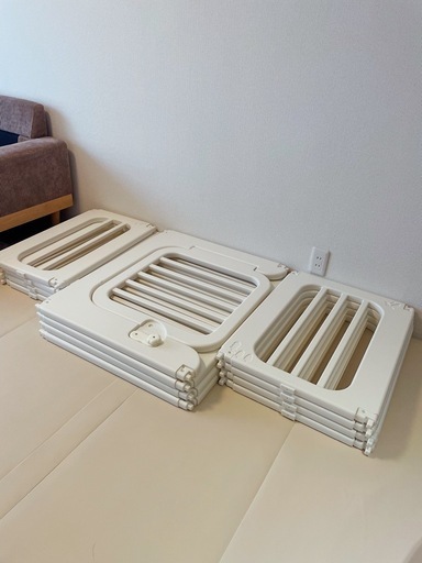 【美品】ベビーサークル 