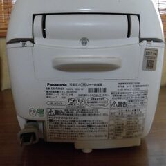 【中古】パナソニック炊飯器　SR-PA107〈価格応談〉の画像