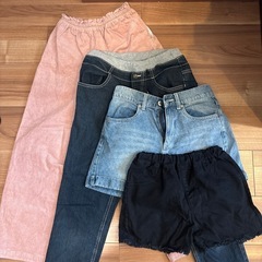 女の子の服⭐︎130〜150くらいの画像