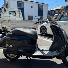 HONDA JOKER(ジョーカー)50 AF42鍵なし 書類あり愛知県一宮市の画像