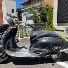 HONDA JOKER(ジョーカー)50 AF42鍵なし 書類あり愛知県一宮市の画像