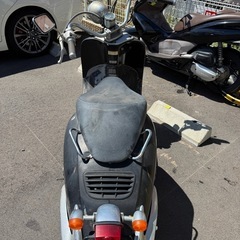 HONDA JOKER(ジョーカー)50 AF42鍵なし 書類あり愛知県一宮市の画像