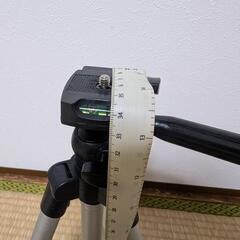 一眼レフ三脚の画像