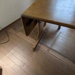 ダイニングセットの画像
