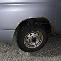 日産クリッパー - バン。の画像