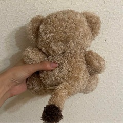 りぶはあと ライオン ぬいぐるみの画像
