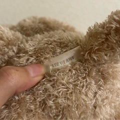 りぶはあと ライオン ぬいぐるみの画像