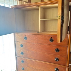 【美品】桐箪笥（着物収納・和箪笥） の画像