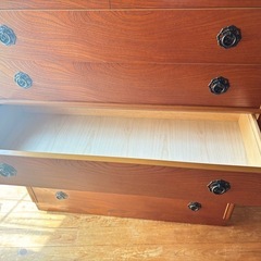 【美品】桐箪笥（着物収納・和箪笥） の画像