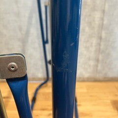 折りたたみ鉄棒（子供用、屋内・屋外可能）の画像