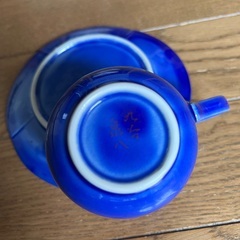九谷焼泉八 コーヒーカップ 15個セットの画像