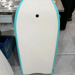 0831-105 ショーニー　ボディーボード　約94cm 厚み5.5cm リーシュ付き　ワックス汚れありの画像