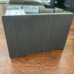 ★リユースのサカイ高崎店★TJ12654  テレビ台 黒 H29×D43.5×W157 クリーニング済みの画像